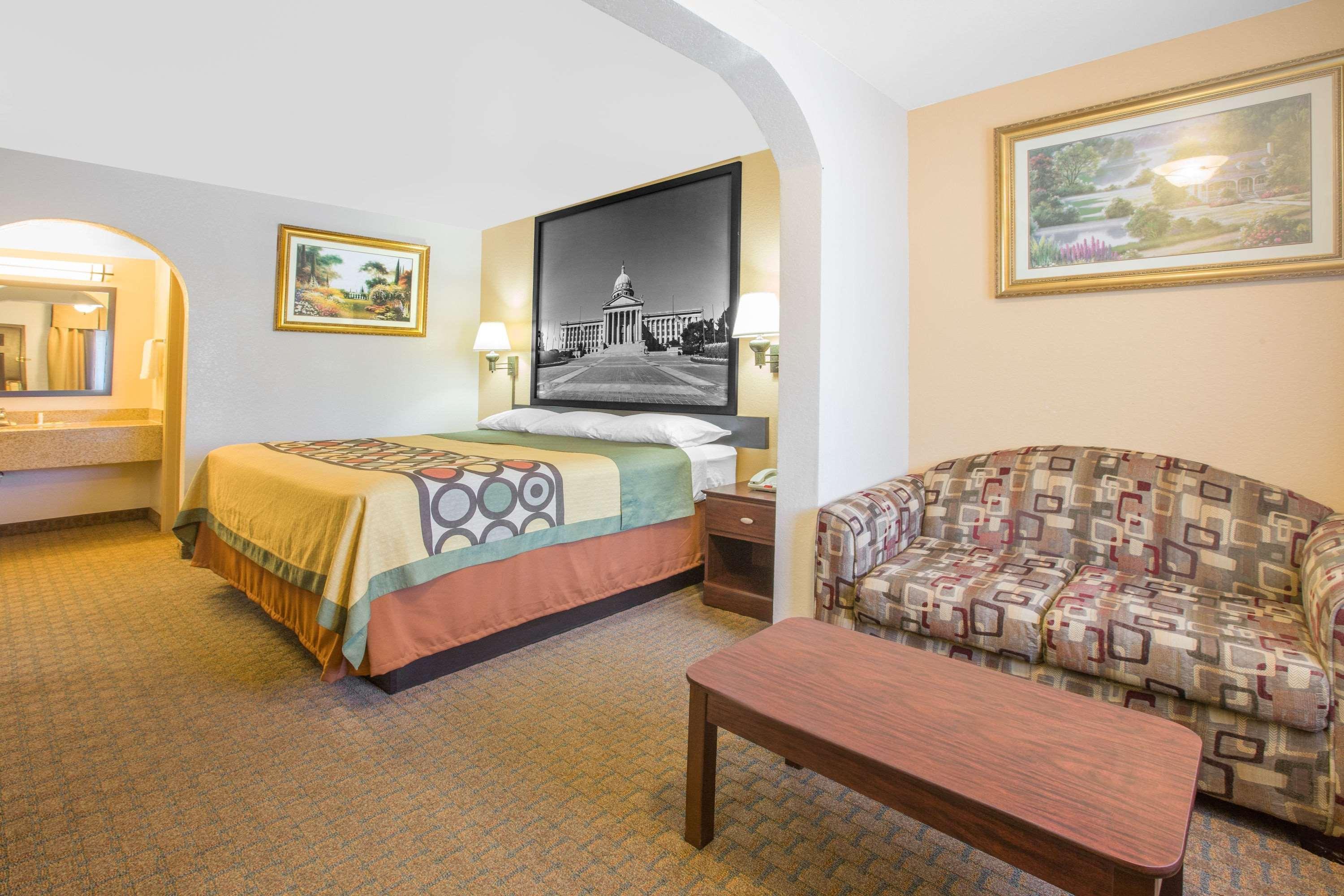 Super 8 By Wyndham Idabel Motel Luaran gambar