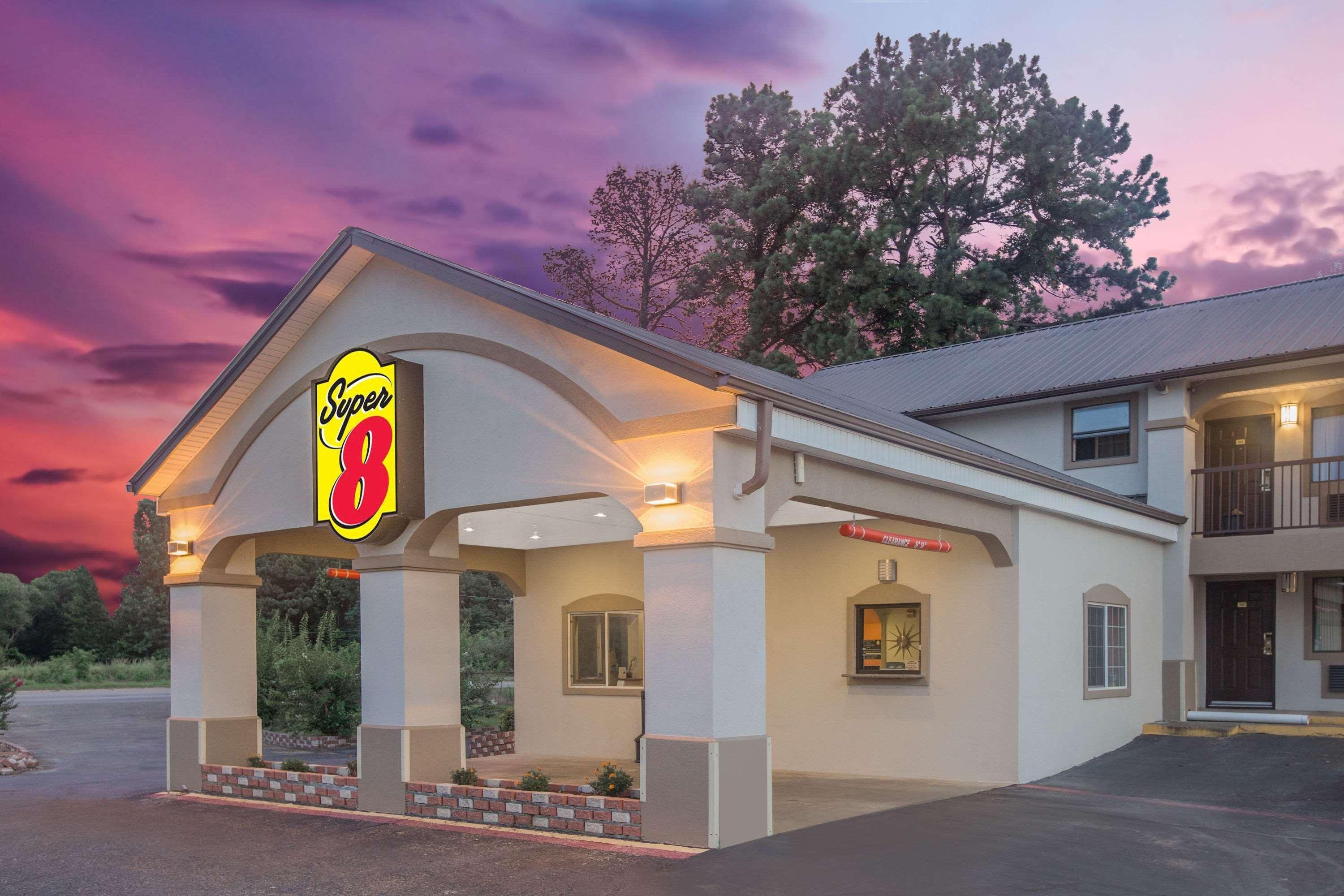 Super 8 By Wyndham Idabel Motel Luaran gambar