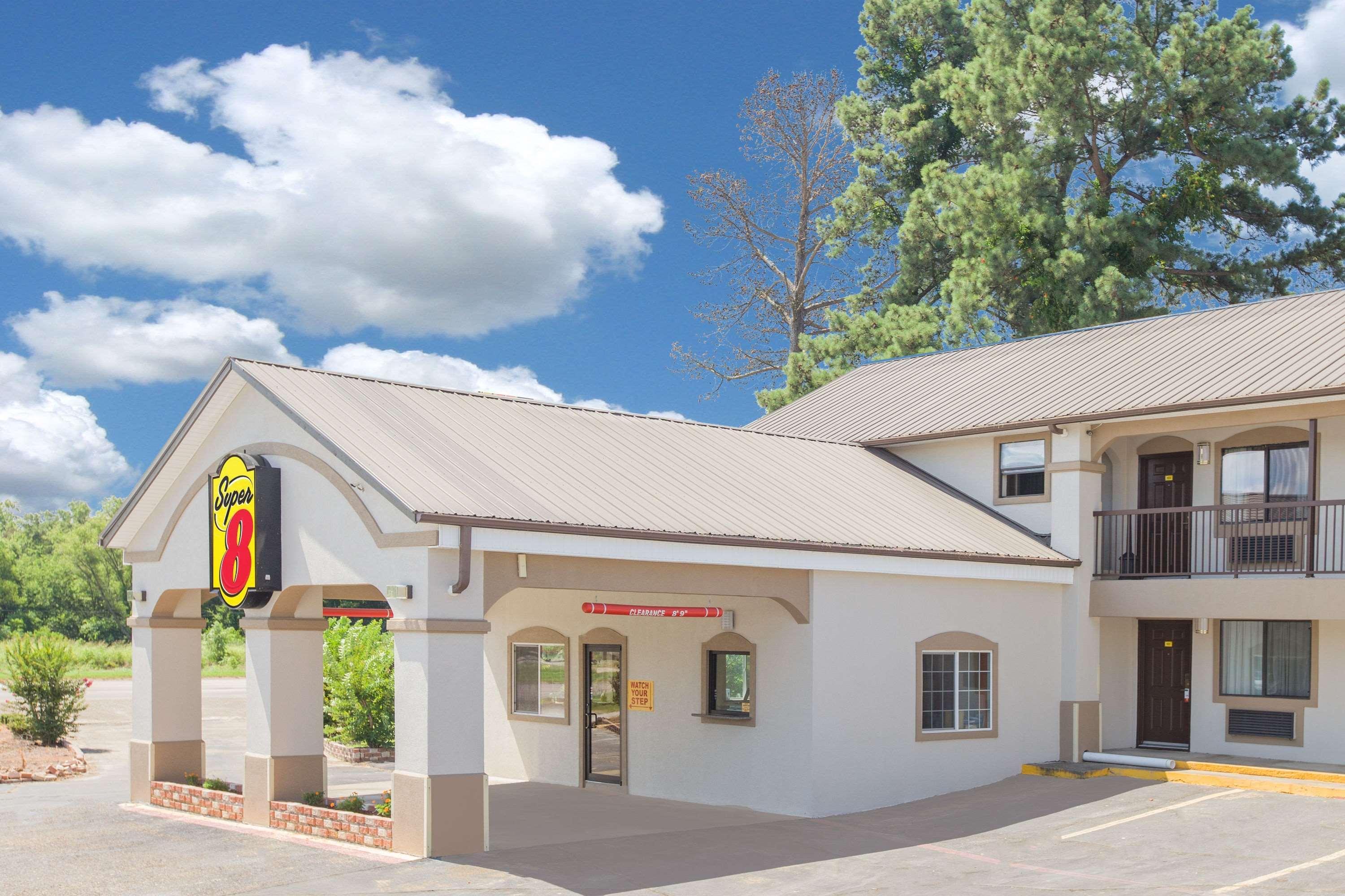 Super 8 By Wyndham Idabel Motel Luaran gambar